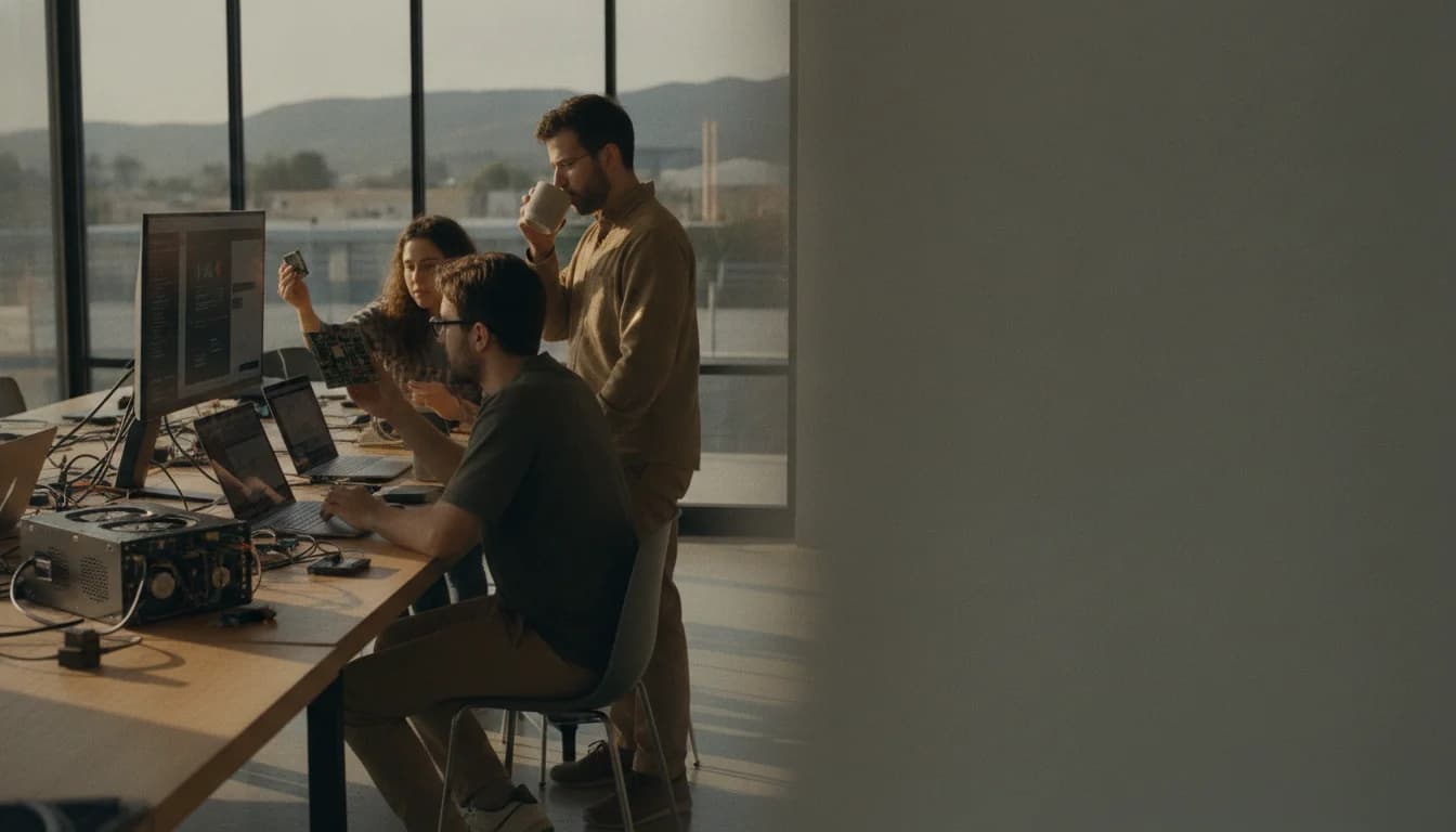 Edge AI Inference: Silicon Valley 2026 Compute Frontier