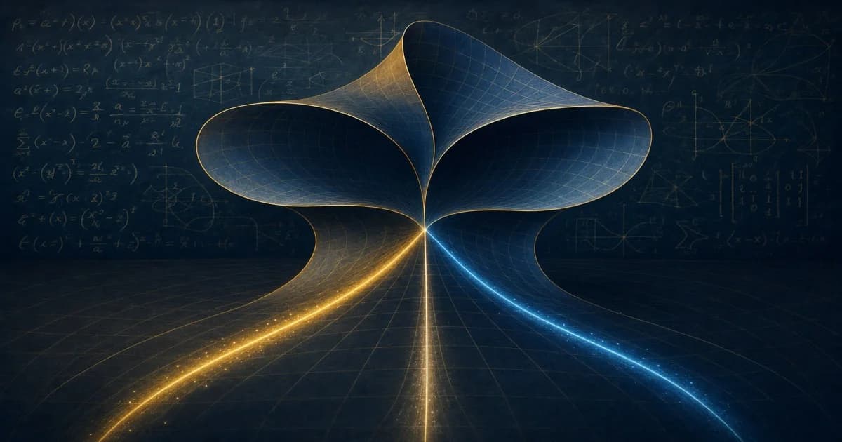 The 87-Year-Old Jacobian Conjecture Is False — and an AI Helped Find the Counterexample