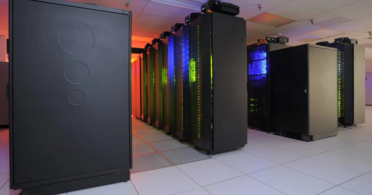 Nvidia, BlackRock, KKR Launch $500B AI Factory Financing