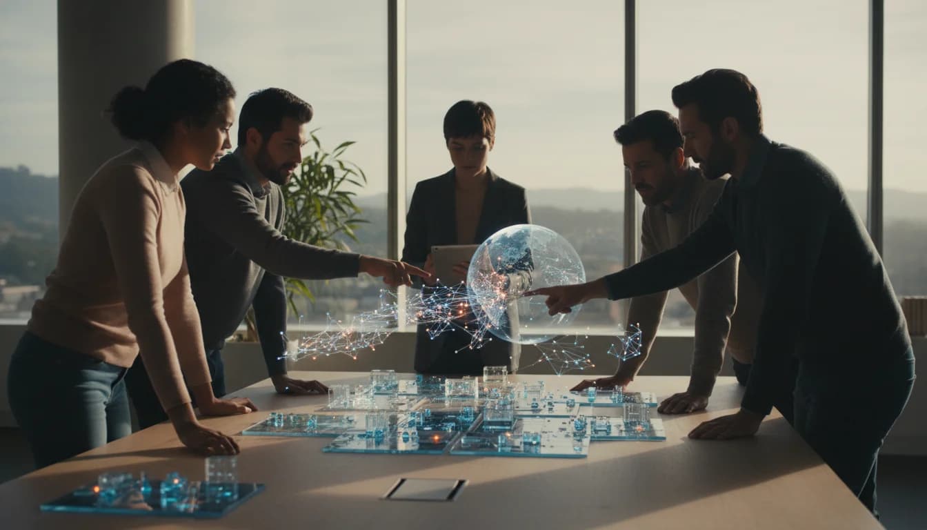 Cover Image for AI-native 6G Networks in Silicon Valley 2026