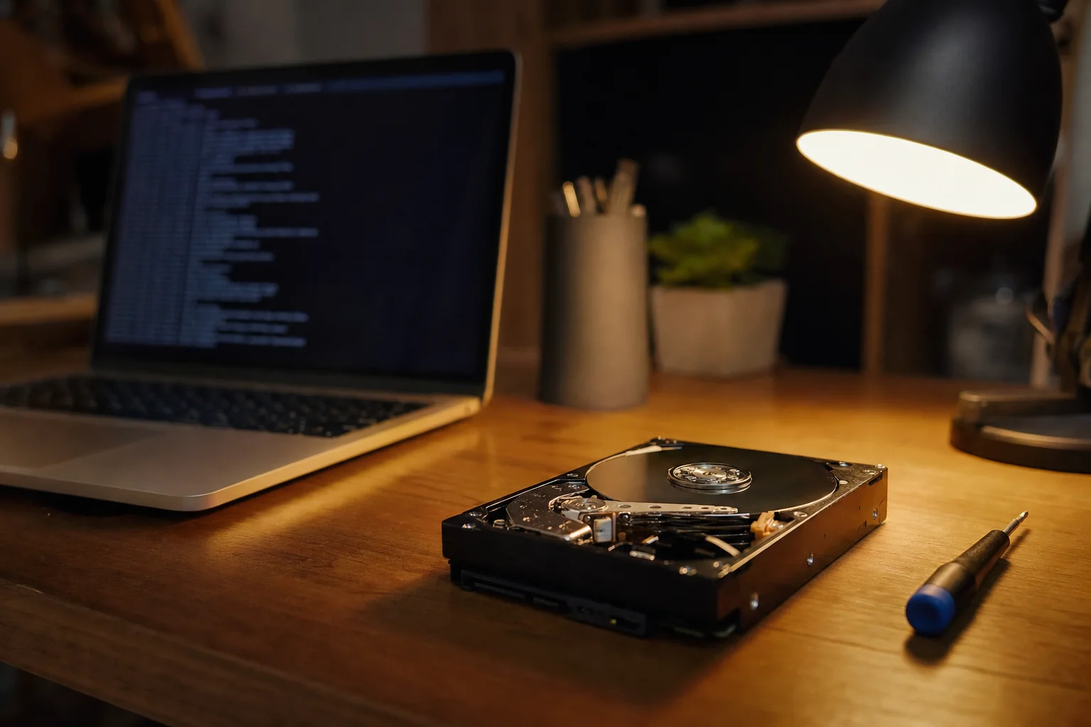 Why a Team of Linux Kernel Maintainers Decided to Build a NAS Operating System