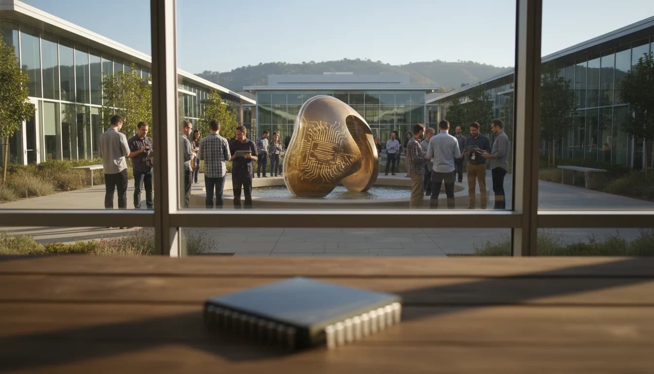 Cover Image for AI-Driven Silicon Valley Chip Resilience in 2026
