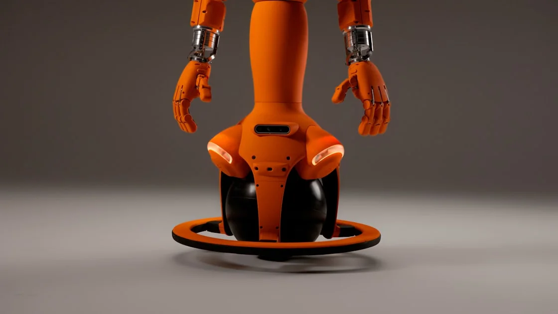 Cover Image for Embodied AI robotics in Silicon Valley: Trends