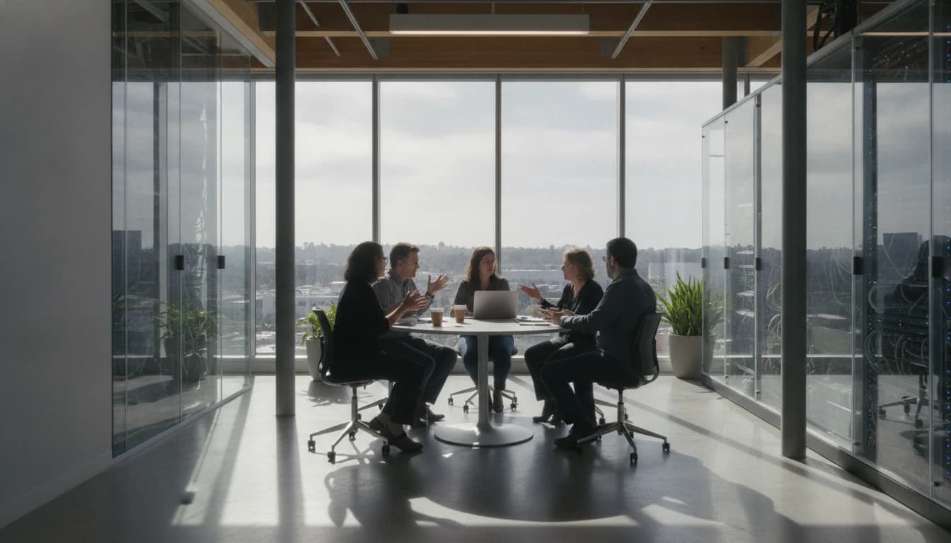 Open-weights AI Models Debate in Silicon Valley 2026