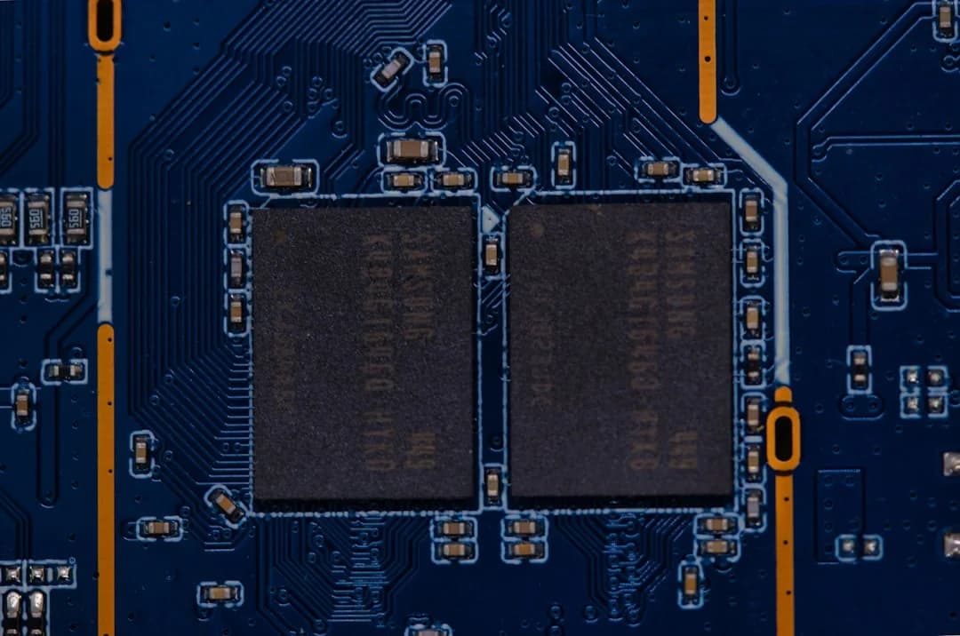 Cover Image for AI hardware accelerators and silicon co-design 2026