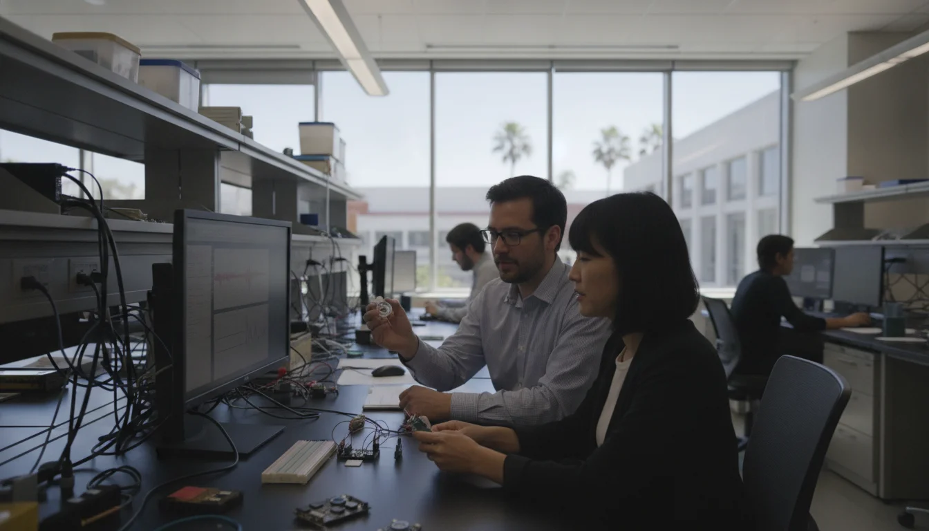 TinyML Adoption in Silicon Valley Industries 2026