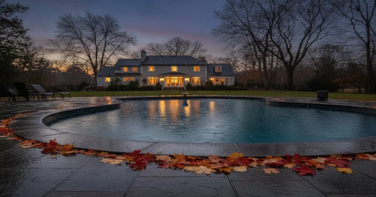 Two Machines, One Pool — What Leaf Season Teaches About Selling the Division of Labour