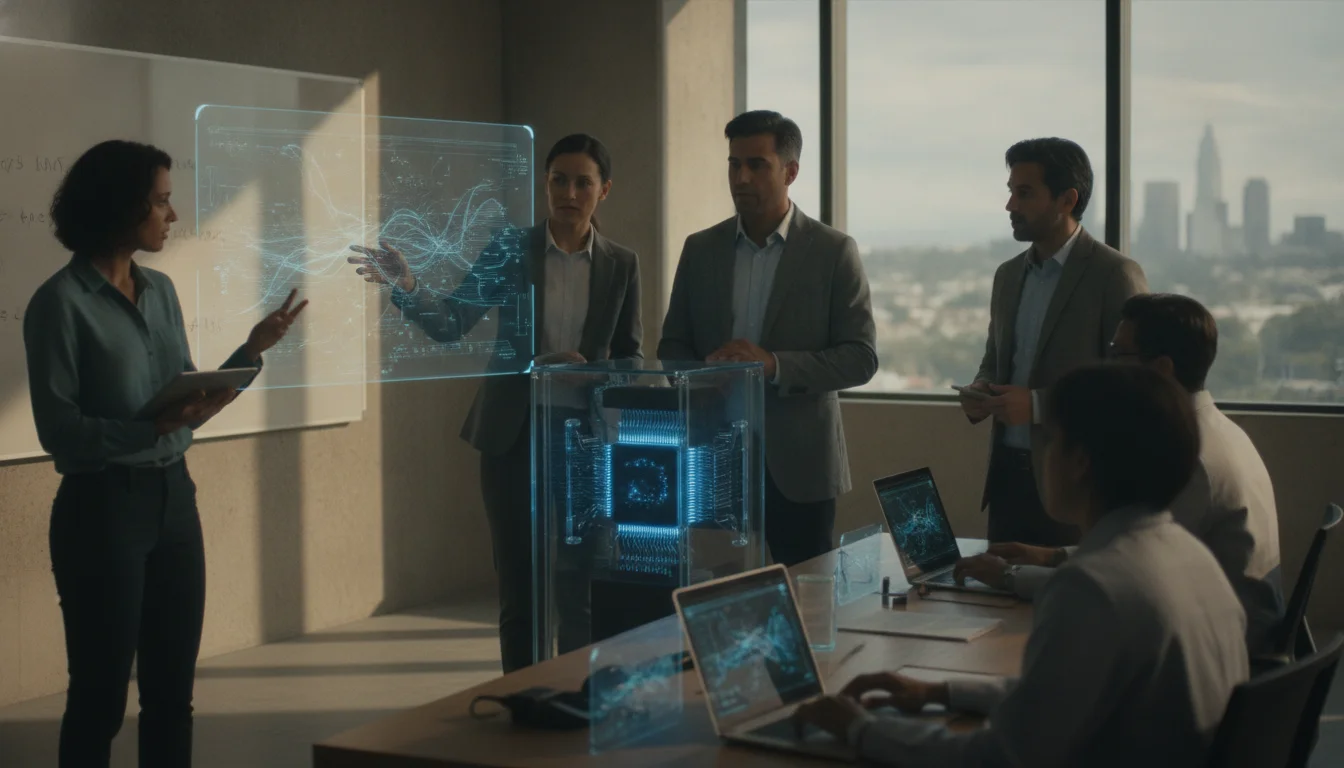 Quantum-Enhanced ML for Silicon Valley Finance 2026