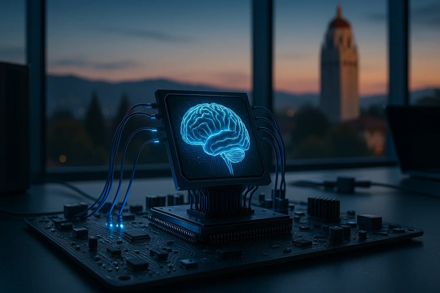 Cover Image for Neuromorphic Computing in Silicon Valley 2026