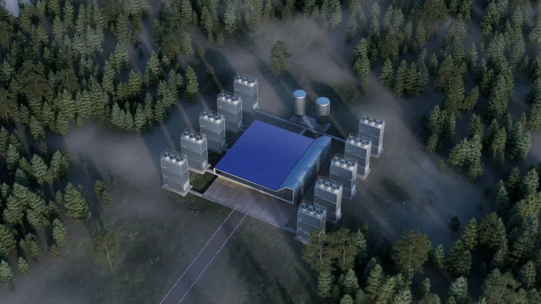 Cover Image for Shadow power grid for AI data centers: A new energy paradigm