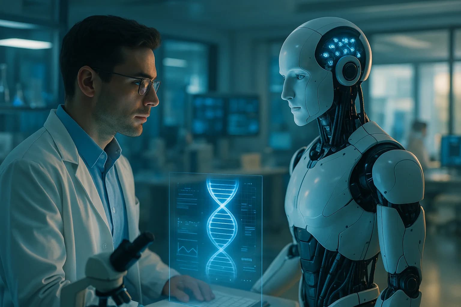 Cover Image for Ai in Life Sciences Silicon Valley 2026: AI-Driven Growth