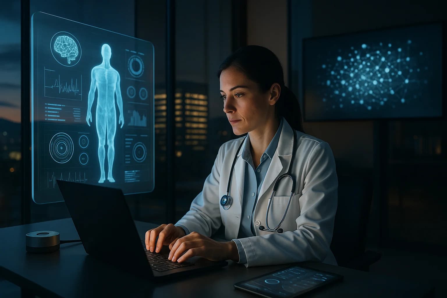 Cover Image for AI-driven Healthcare Transformation in Silicon Valley