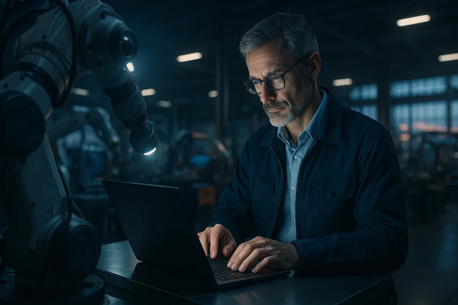 Cover Image for State of Industrial AI in Silicon Valley 2026