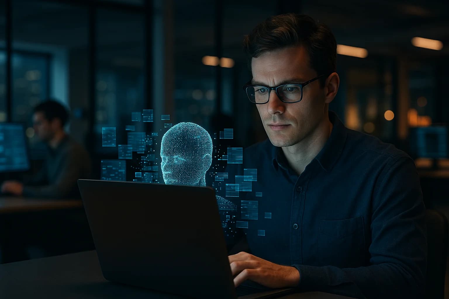 Cover Image for Synthetic Data Marketplaces Enterprise AI in Silicon Valley