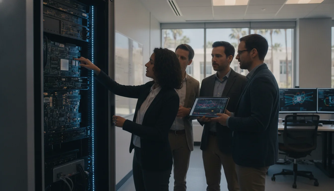 On-device Federated Learning in Silicon Valley Edge AI 2026