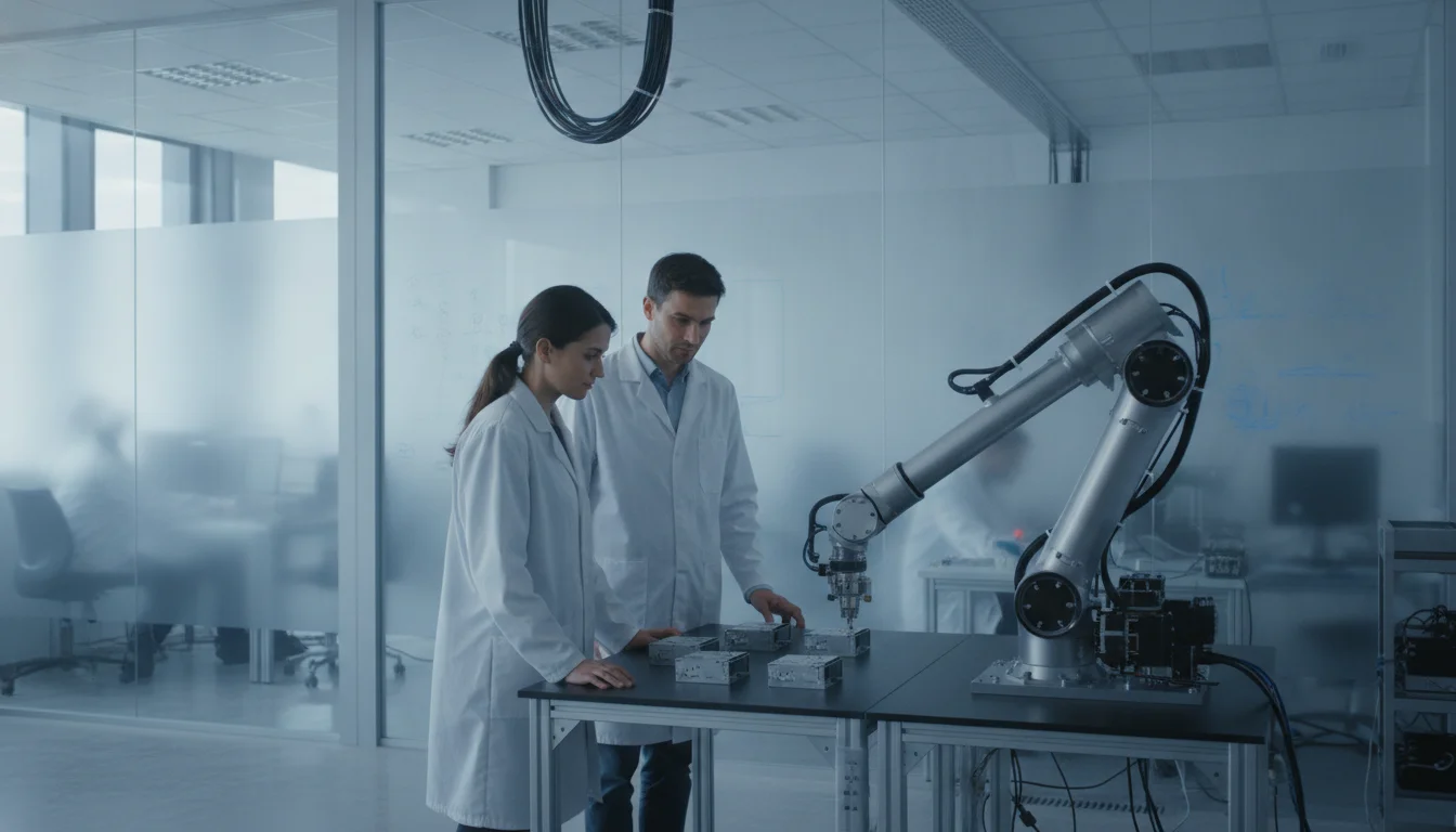 Physical AI (AI in the Real Economy): a New Industrial Era