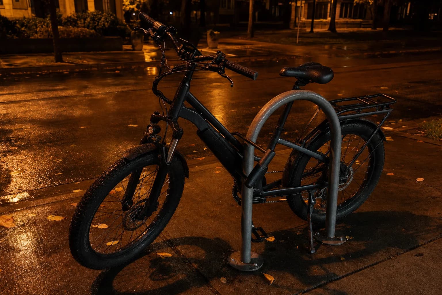 How Layered E-Bike Anti-Theft Actually Works, and Where Each Layer Fails
