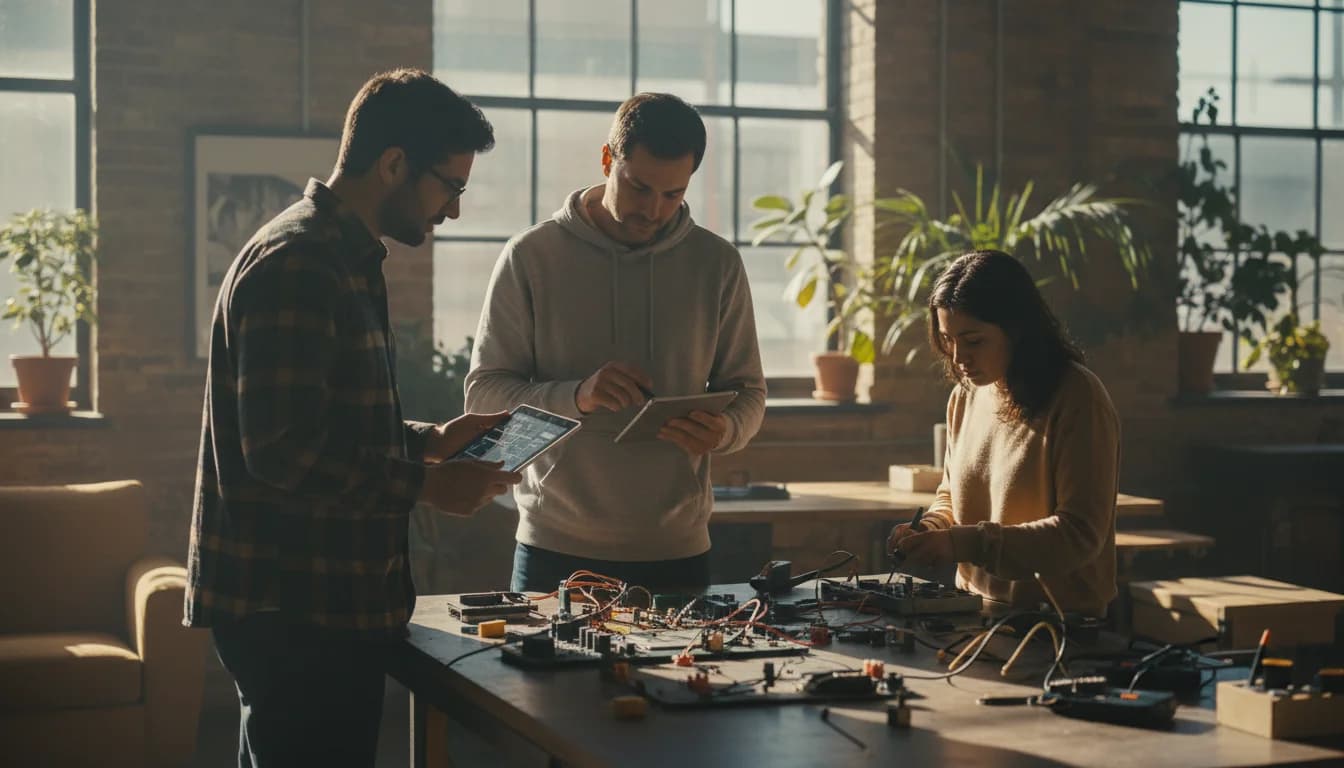 Cover Image for Open-source AI Hardware Ecosystems in Silicon Valley 2026