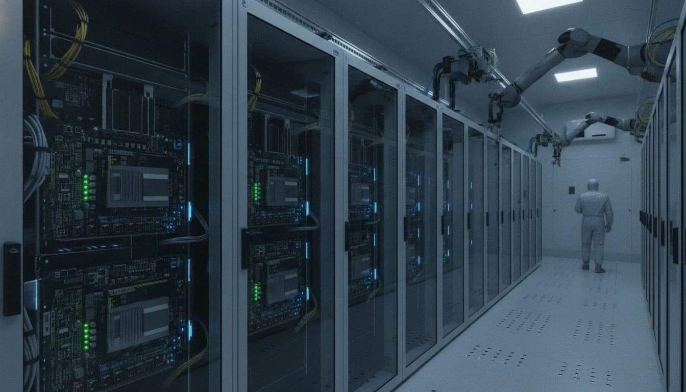 TurboQuant Shifts AI Efficiency From Faster GPUs to Smarter Memory