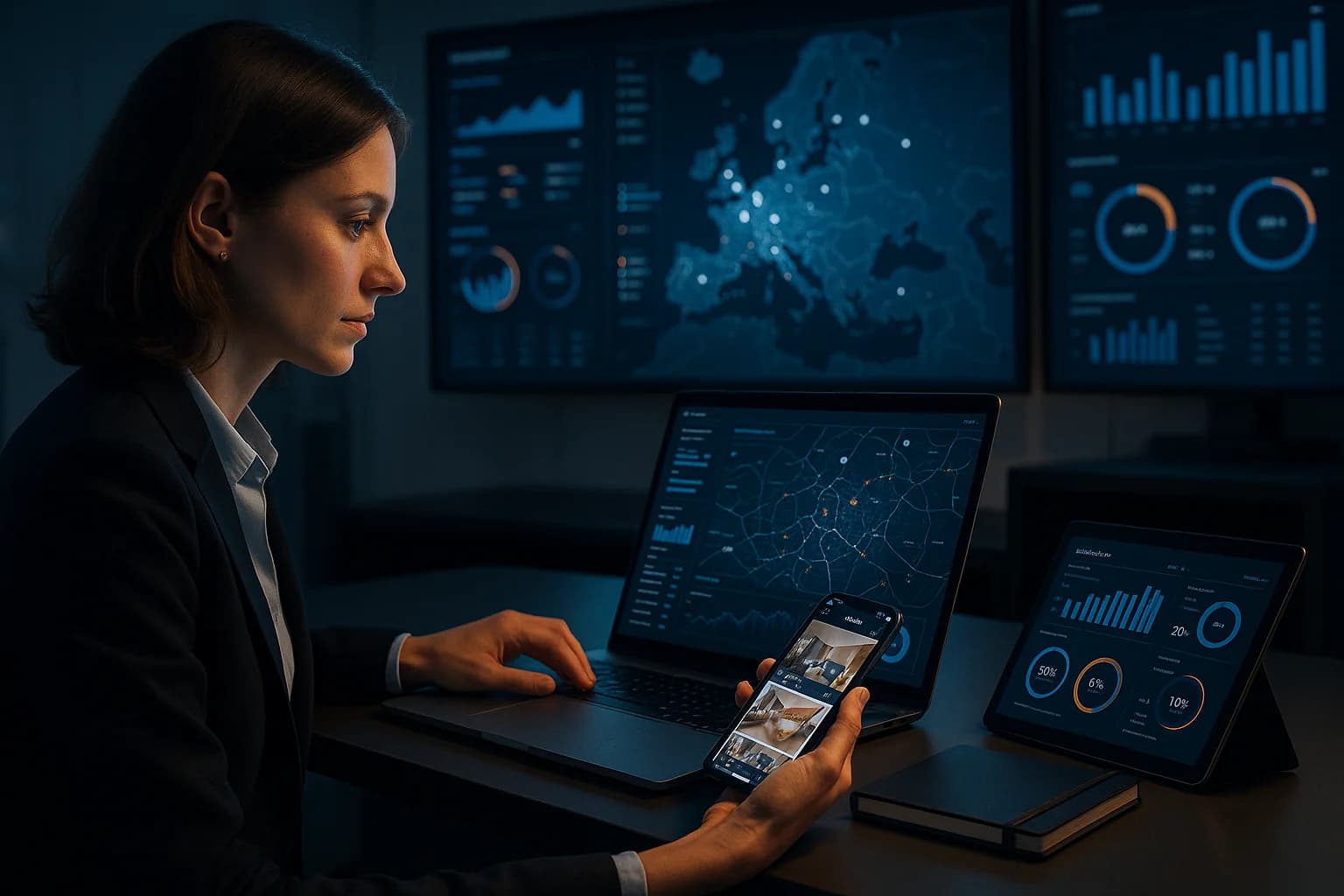 Cover Image for Michelin Key Hotels Data Driven Luxury Hospitality Platform