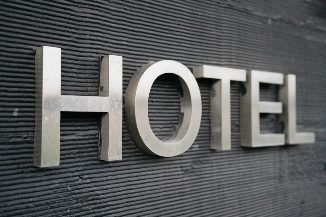 Cover Image for Michelin Key Hotels Data Luxury Hospitality: Update