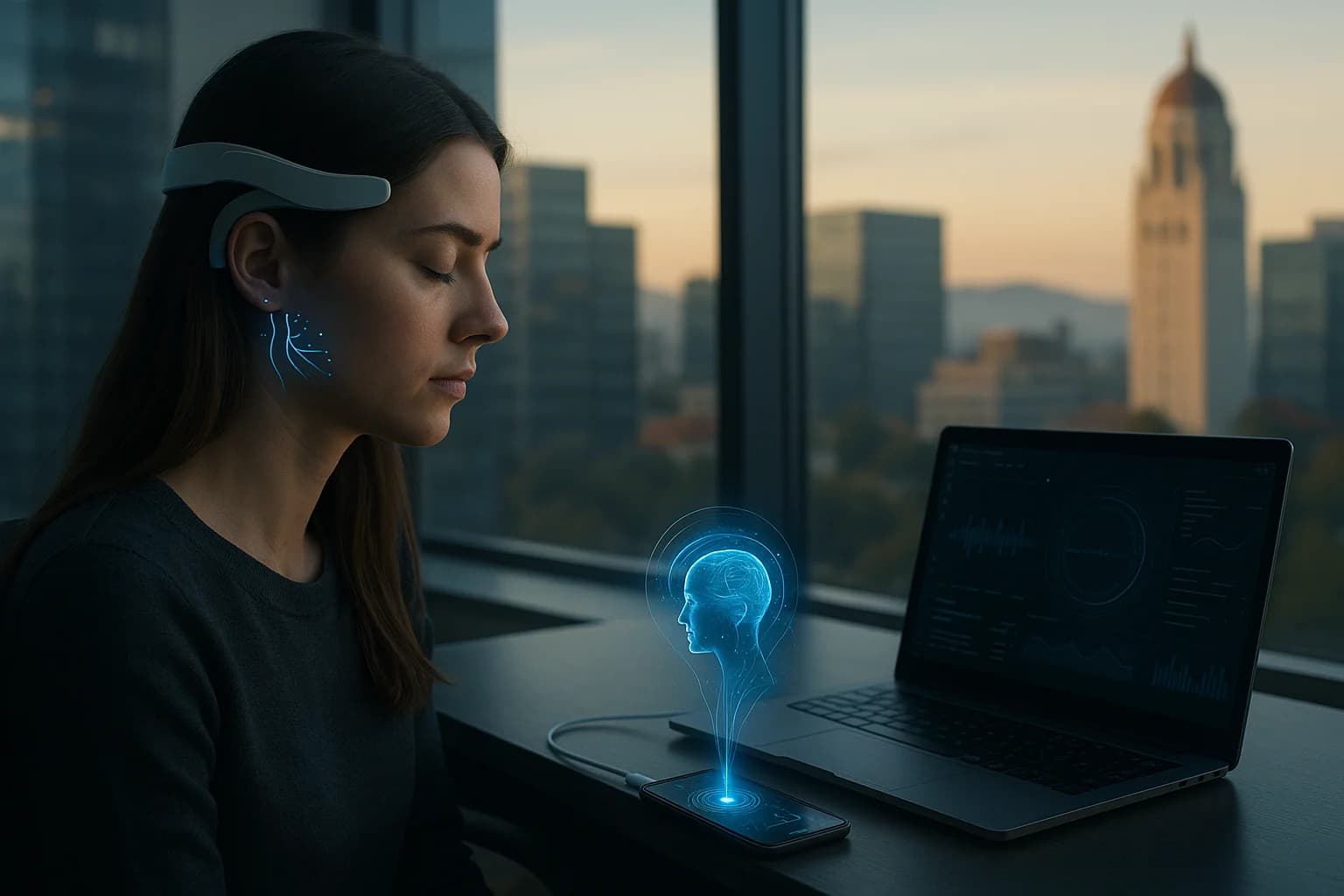 Cover Image for AI-powered Mental Health Tech in Silicon Valley 2026