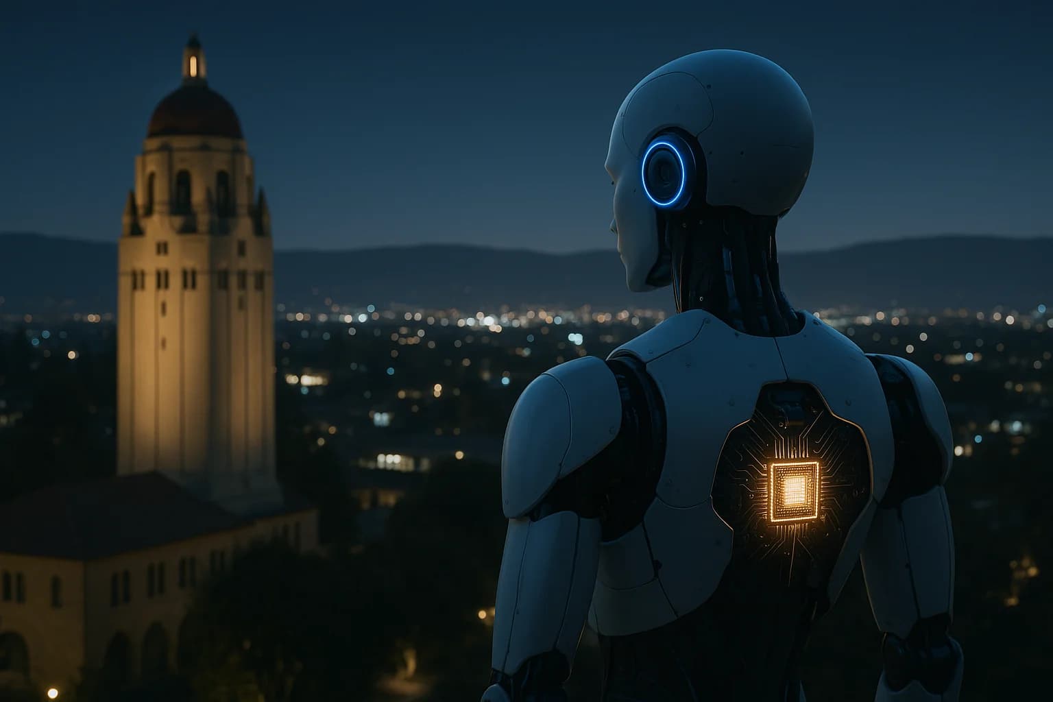 Cover Image for Edge AI & Decentralized Intelligence in Silicon Valley