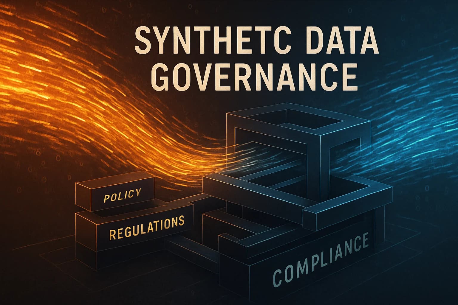 Cover Image for Synthetic Data Governance Silicon Valley Enterprises 2026