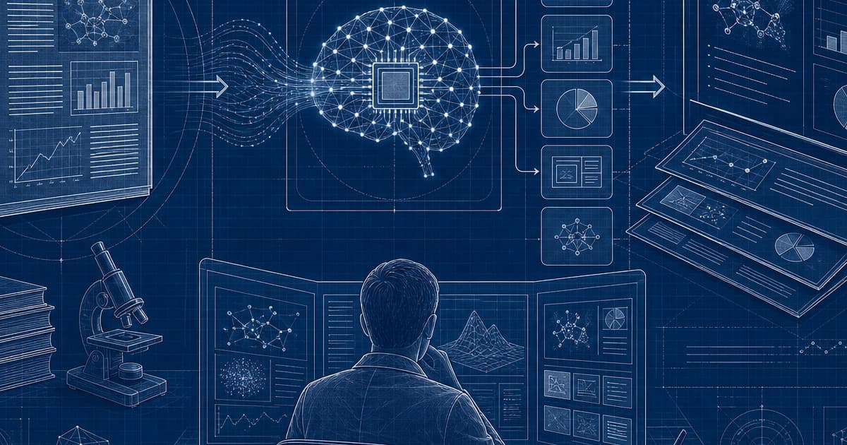 How Researchers Use AI to Convert Papers to Presentations